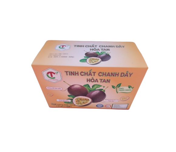 Bột quả Chanh dây