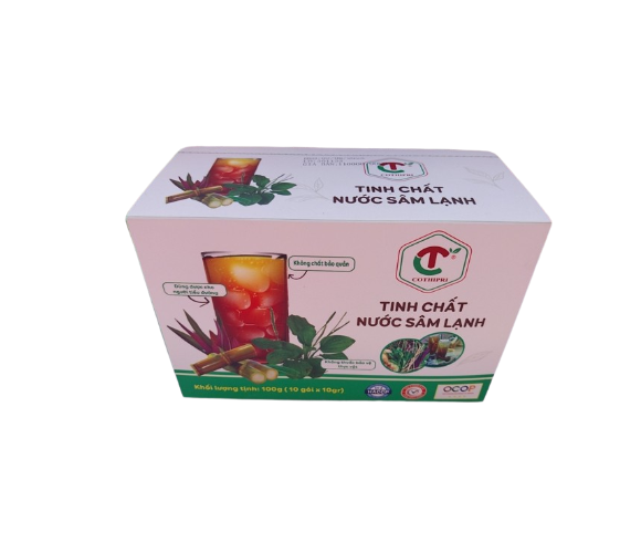 Tinh chất nước Sâm lạnh